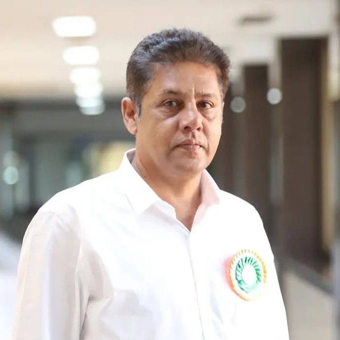 Anton Saldanha