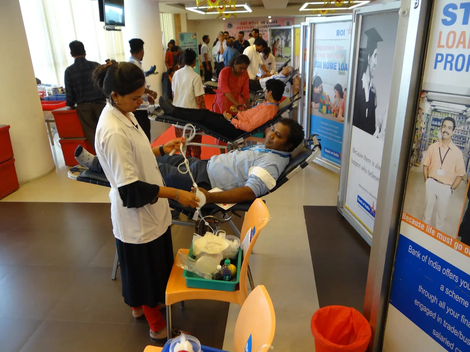 Blood Donation HO 2023 Gallery