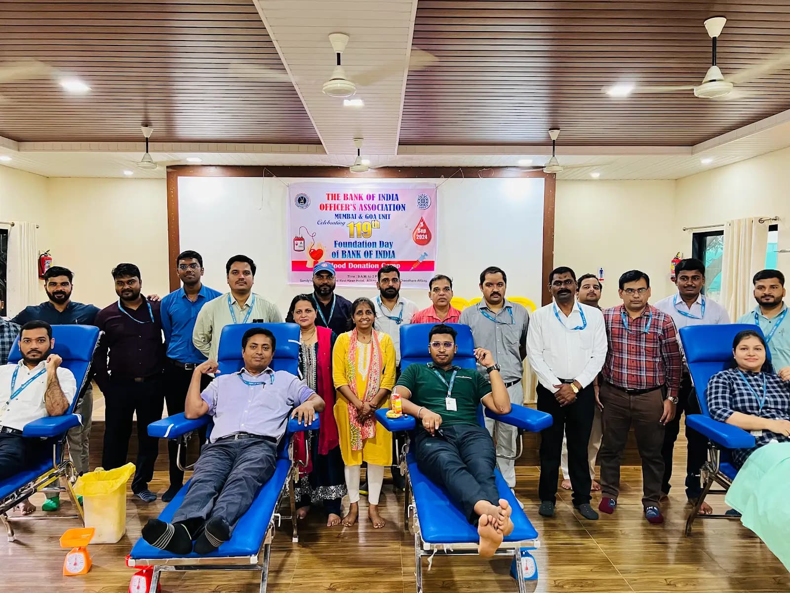 Blood Donation HO 2023 Gallery