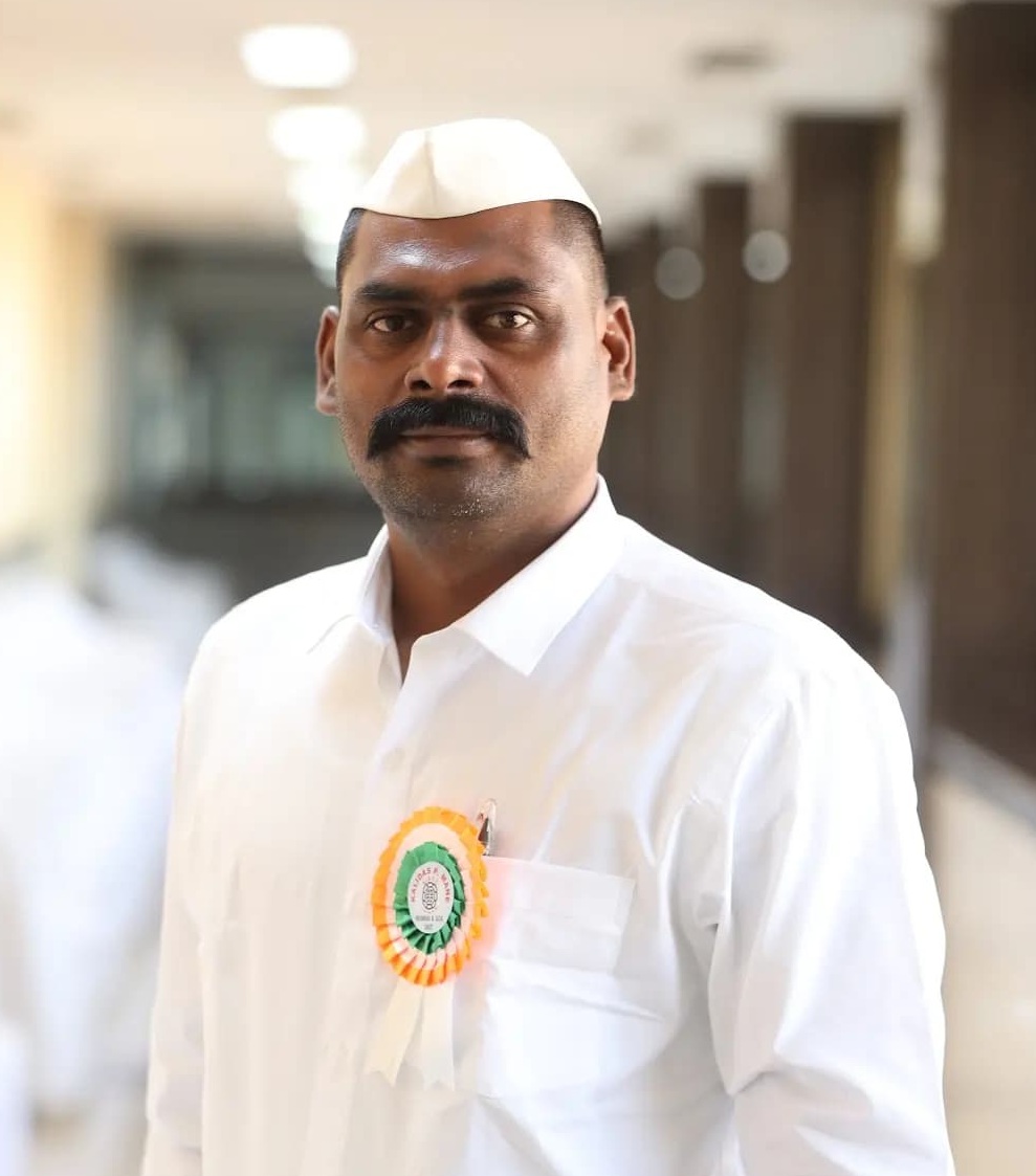 Kalidas Mane