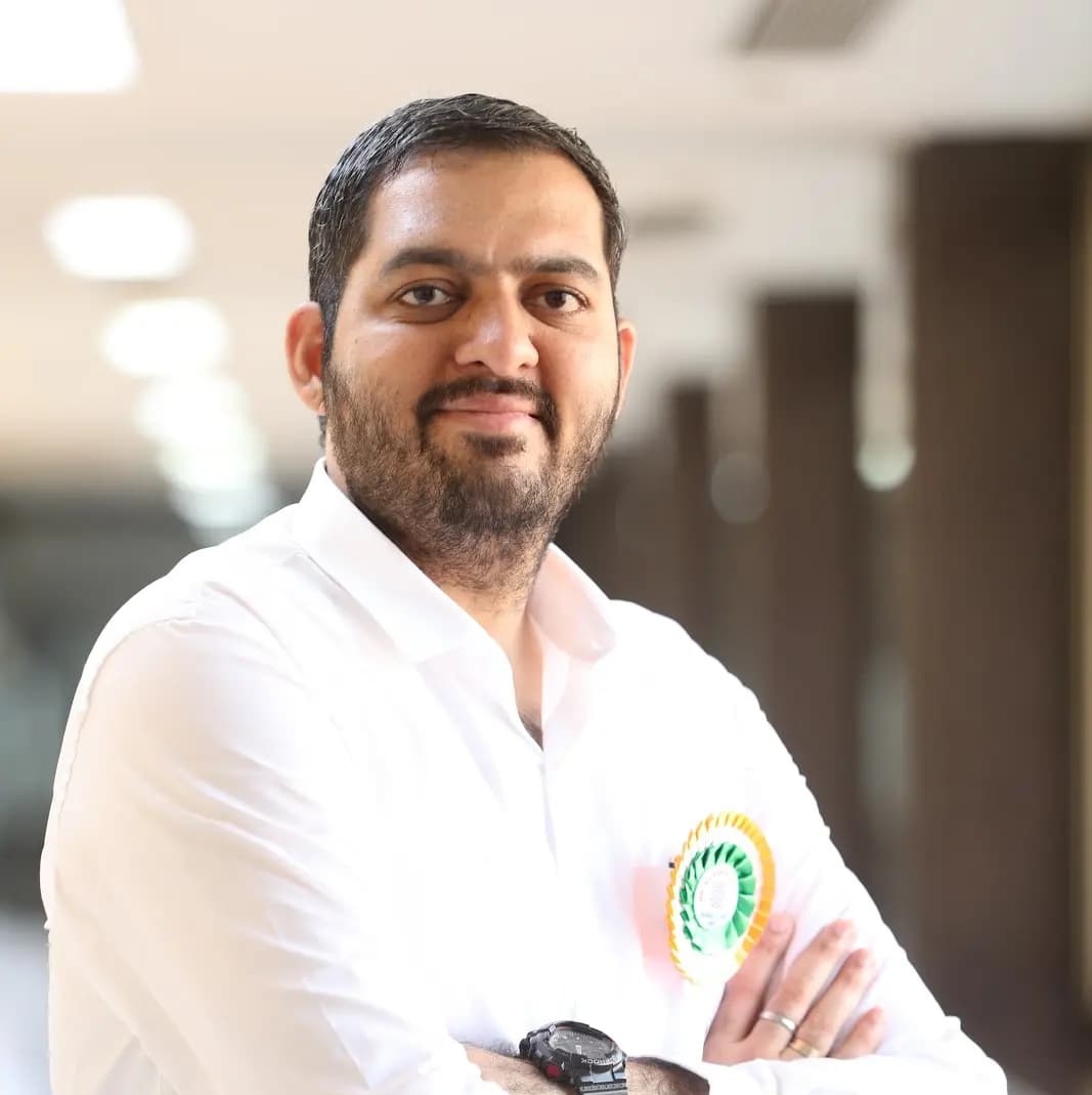 Nilesh Pawar