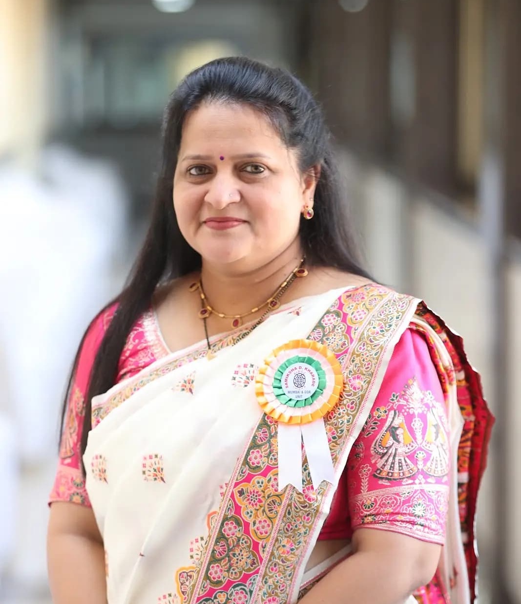 Samiksha Kharade