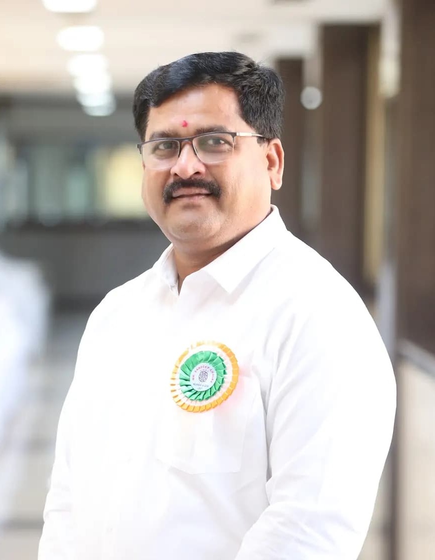 Sandeep Chalke