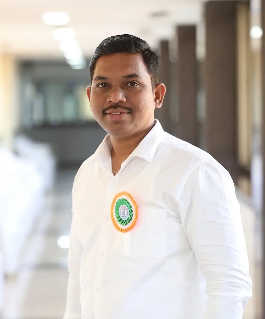 Shrikant S. Awaghade