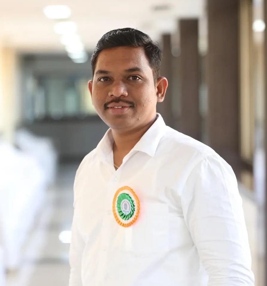 Shrikant Awaghade