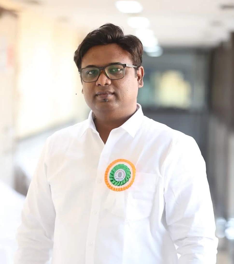Subodh A. Gaikwad