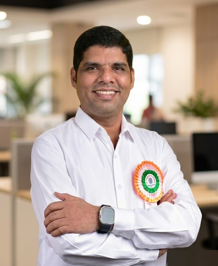 Vinod P.K.