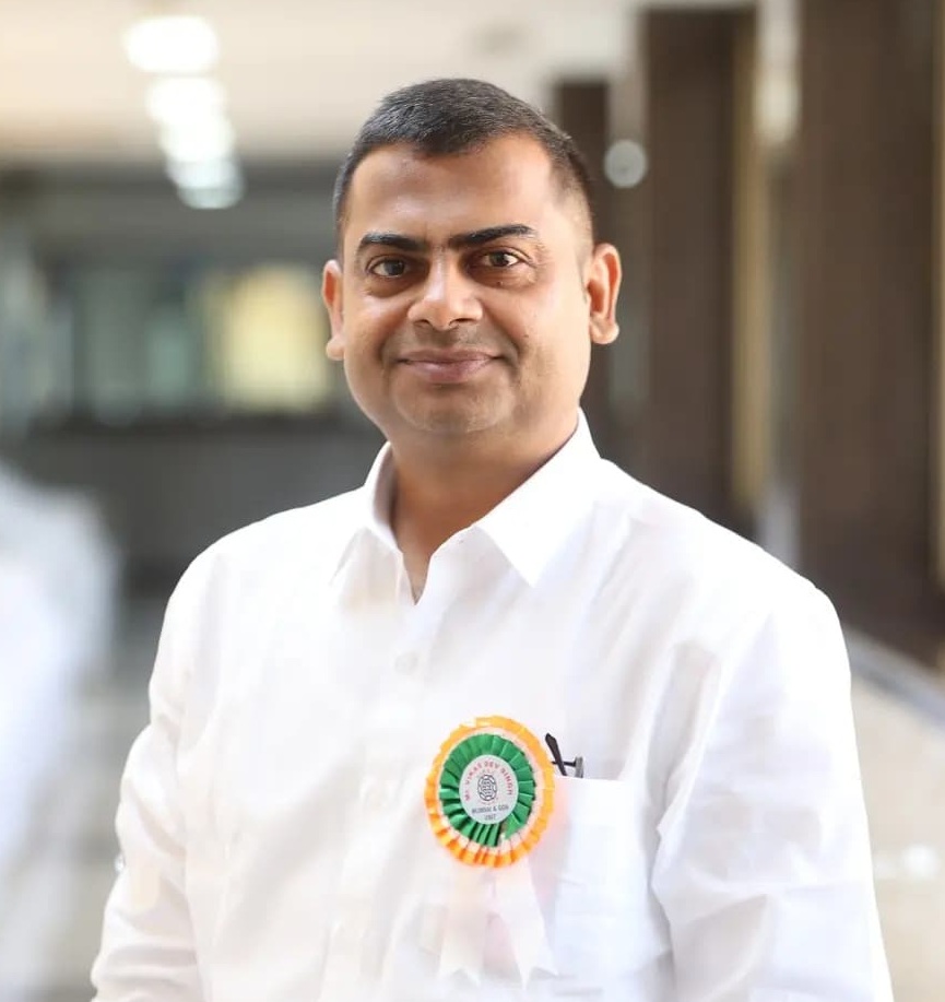 Vikas Dev Singh