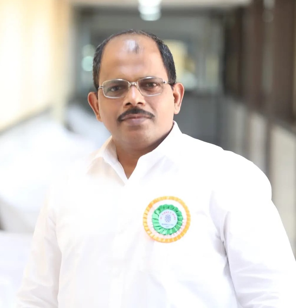 Vikas V. More
