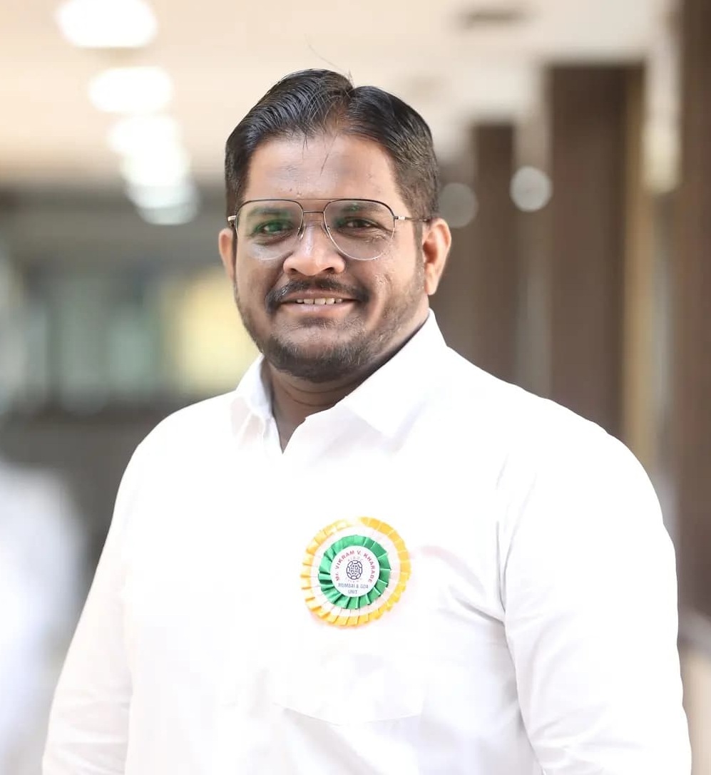 Vikram Kharade