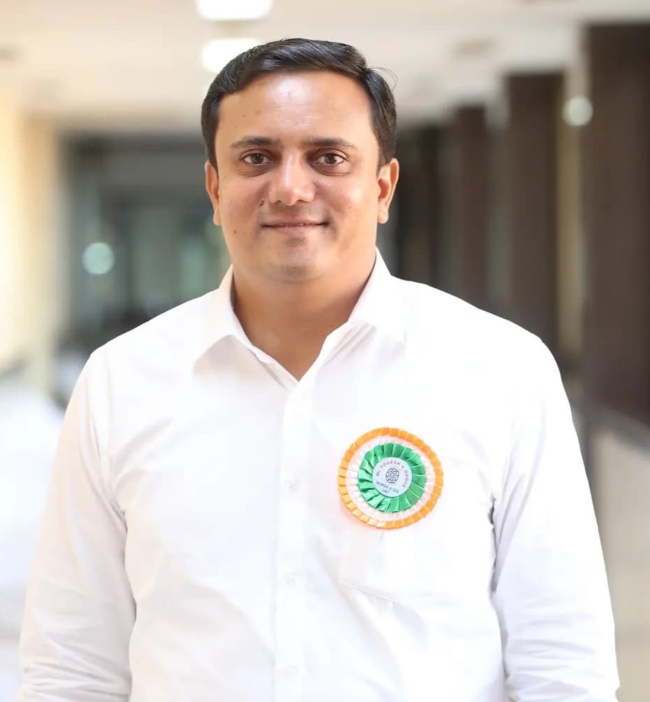 Yogesh Godge