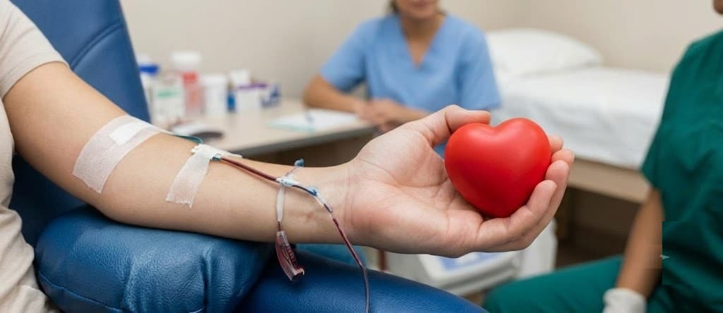 Blood Donation Camp