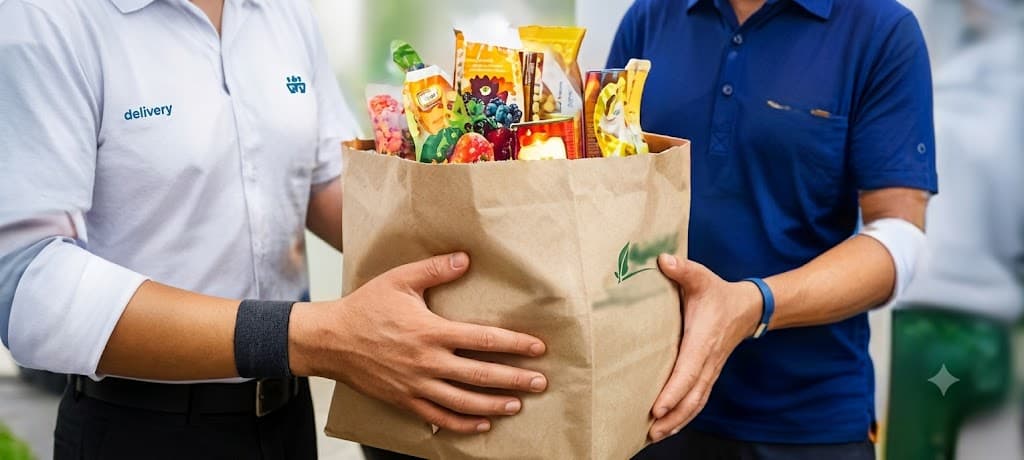 Grocery Kit Distribution